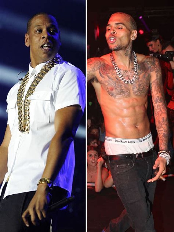 Chris Brown Disses Jay Z On Twitter? — Wants To ‘Collab’ With Beyoncé – Hollywood Life