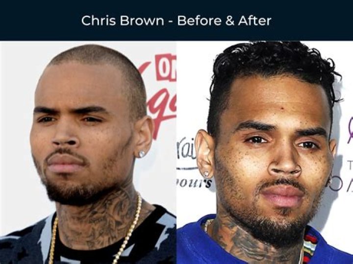 Chris Brown Shares New Hair Makeover On Instagram: Pic – Hollywood Life