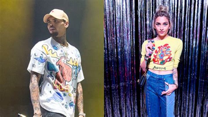 Chris Brown & Paris Jackson: New Romance Or Good Pals? The Truth About Those Cozy Pics