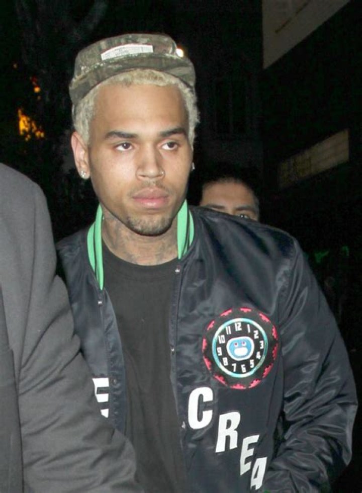 Chris Brown Faked Community Service? — DA: Probation Violation