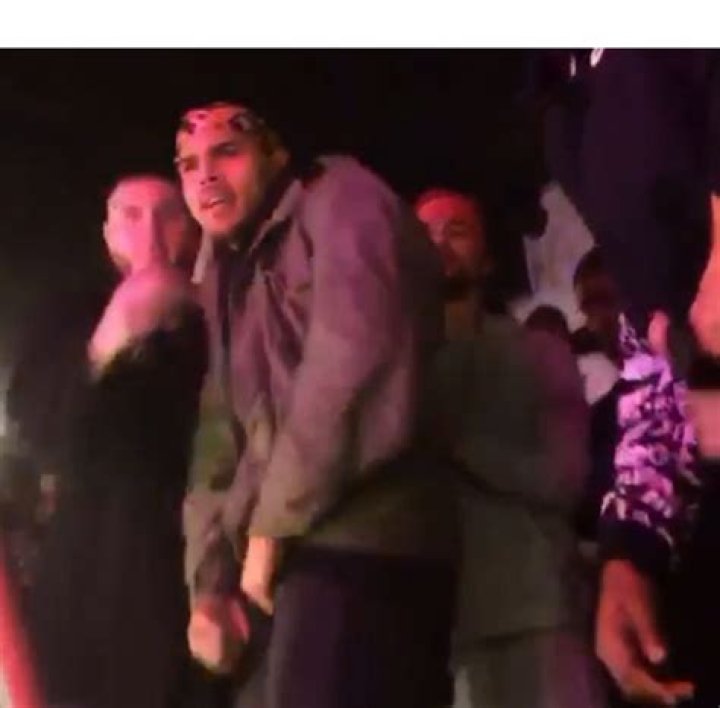 Chris Brown: Shots Fired At Club Show, 5 Wounded – Is He OK? Videos