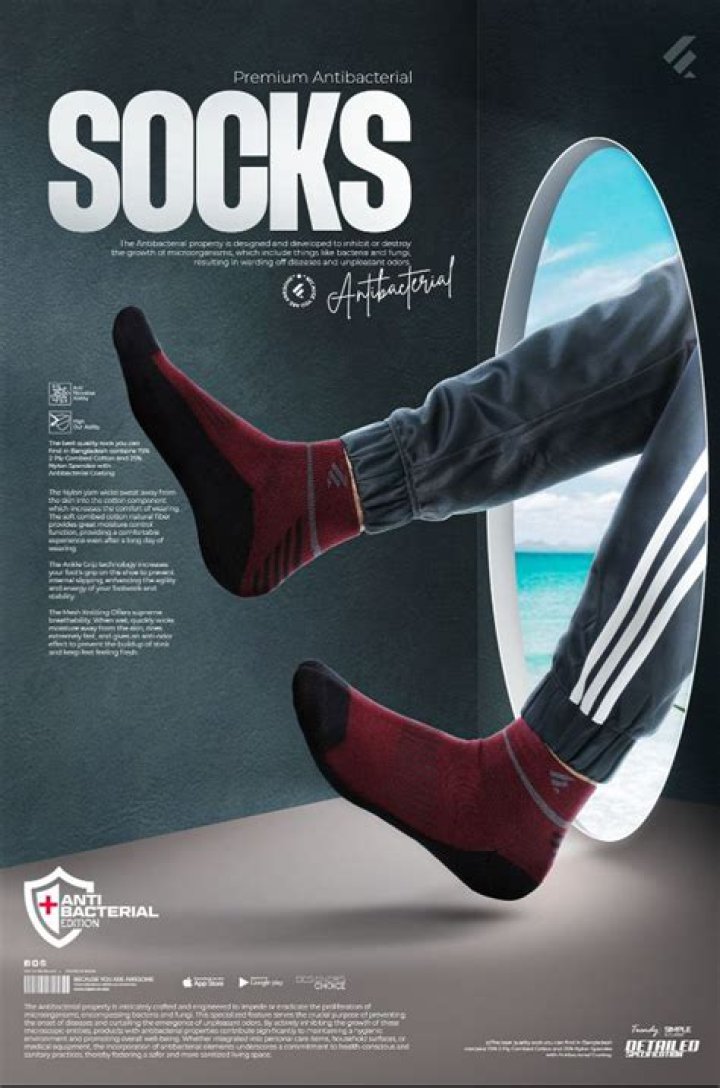 Chris Meloni Lies Naked In New Socks Ad: Watch – Hollywood Life