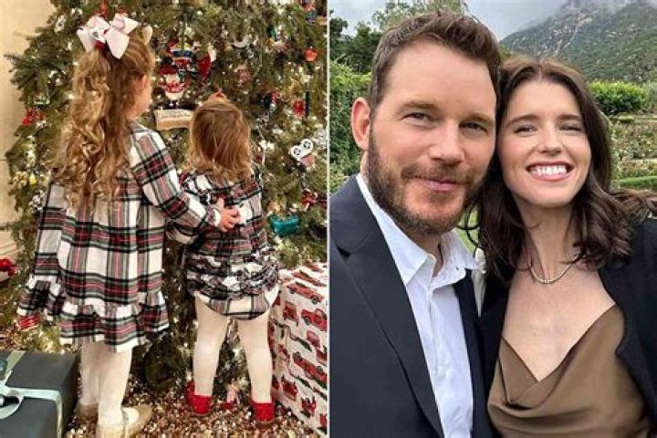 Chris Pratt & Katherine Schwarzenegger’s Daughter, 2, Decorates Xmas Tree In Adorable Video