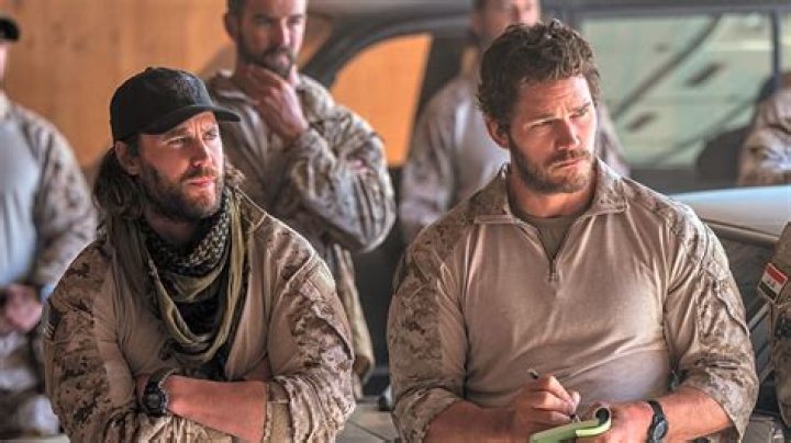 Chris Pratt Looks Unrecognizable As He Melts Away Filming ‘The Terminal List’ In 105 Degree Heat