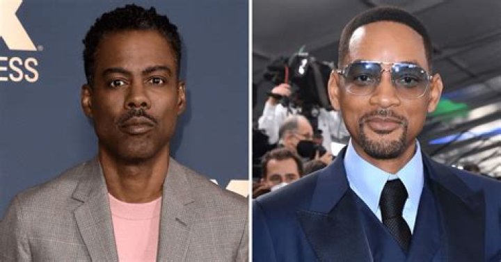 Chris Rock Says He’s ‘Still Processing’ Will Smith Slap In 1st Stand-Up Show Since Oscars