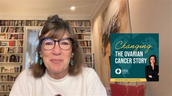 Christiane Amanpour Reveals Secret Battle With Ovarian Cancer: I’ve Had ‘Major Surgery’