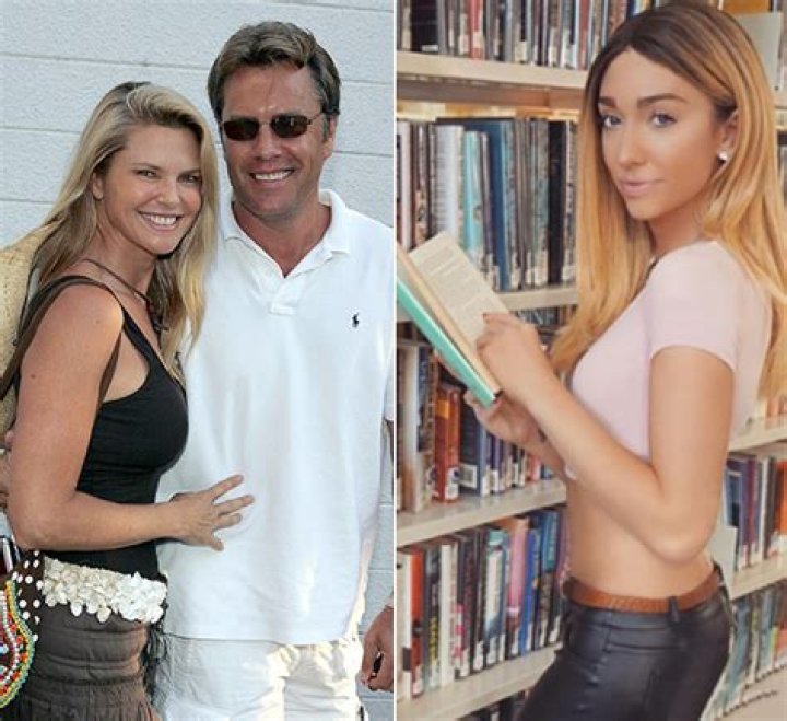 Christie Brinkley’s Ex With Younger Woman His Daughter’s Age — His New GF? – Hollywood Life