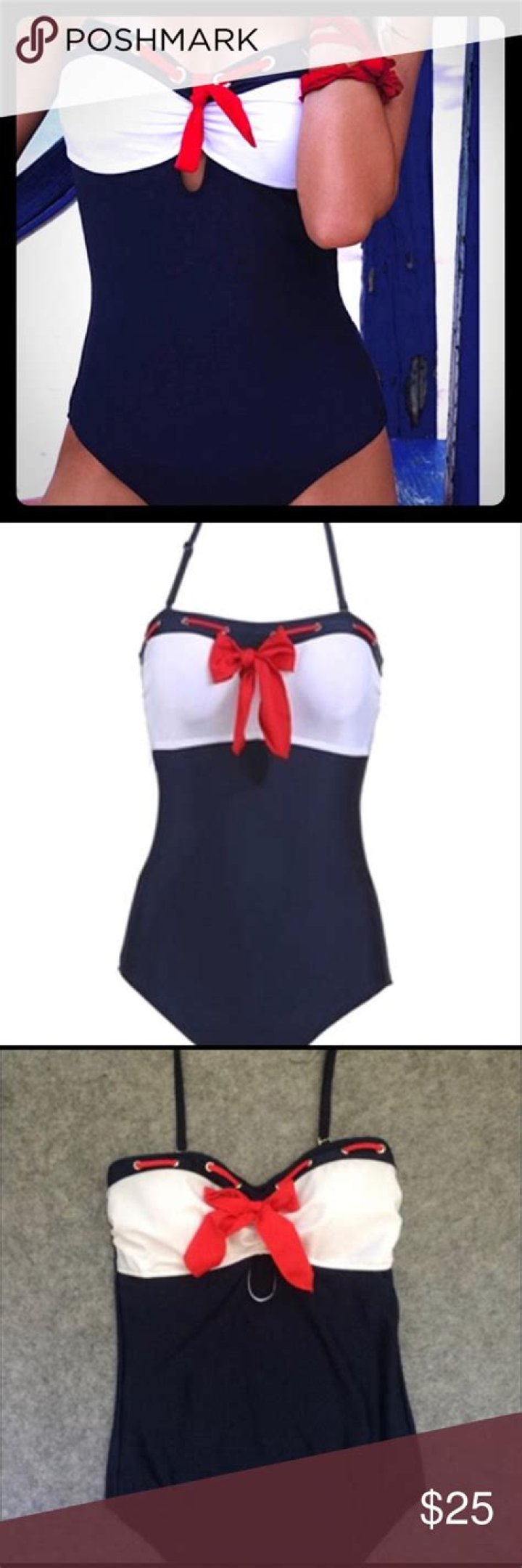 Christie Brinkley, 65, Looks Incredible In Red, White & Blue Swimsuit While Celebrating July 4th