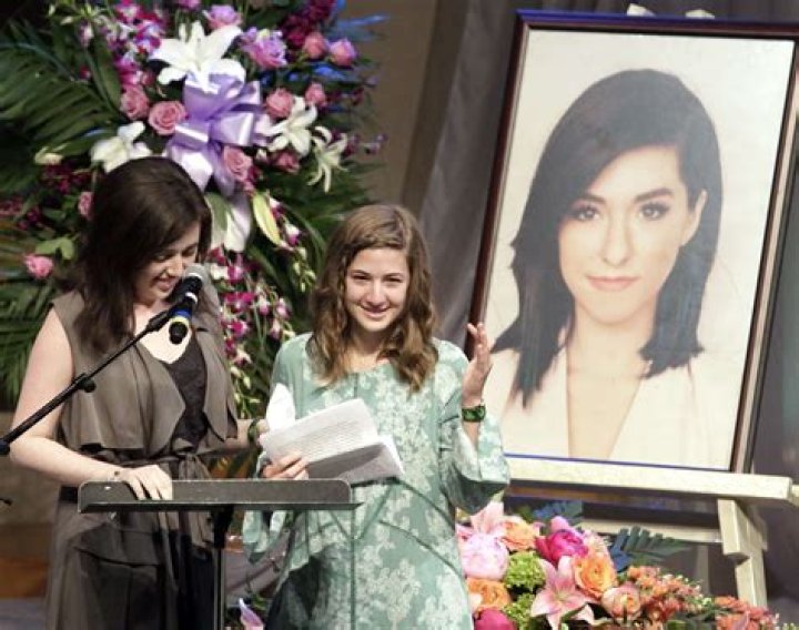 Her Secret Heartache Before Being Killed – Hollywood Life