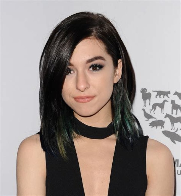 Christina Grimmie – Hollywood Life
