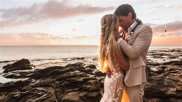 Christina Haack Marries Joshua Hall In Hawaii: Photos – Hollywood Life