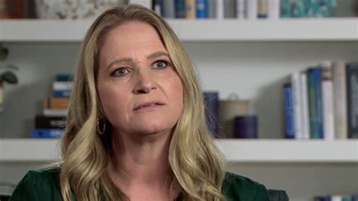 Christine Brown Reveals Why She Could Never Be Friends With Robyn – Hollywood Life