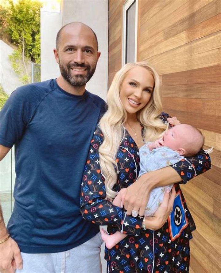 Christine Quinn’s Husband Christian Files for a Restraining Order Against Her