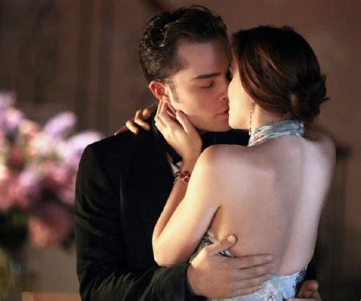[PICS] Chuck & Blair The Perfect Pair — Sexiest TV Couples List Of 2012 – Hollywood Life