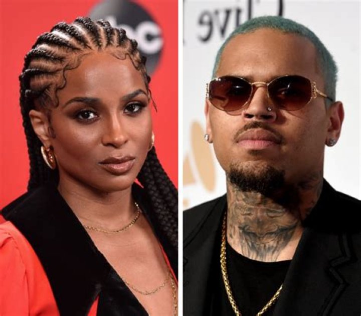 Ciara: I Want To Collaborate With Chris Brown Again