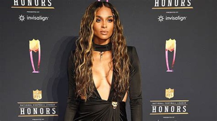 She Wears Plunging Black Dress – Hollywood Life