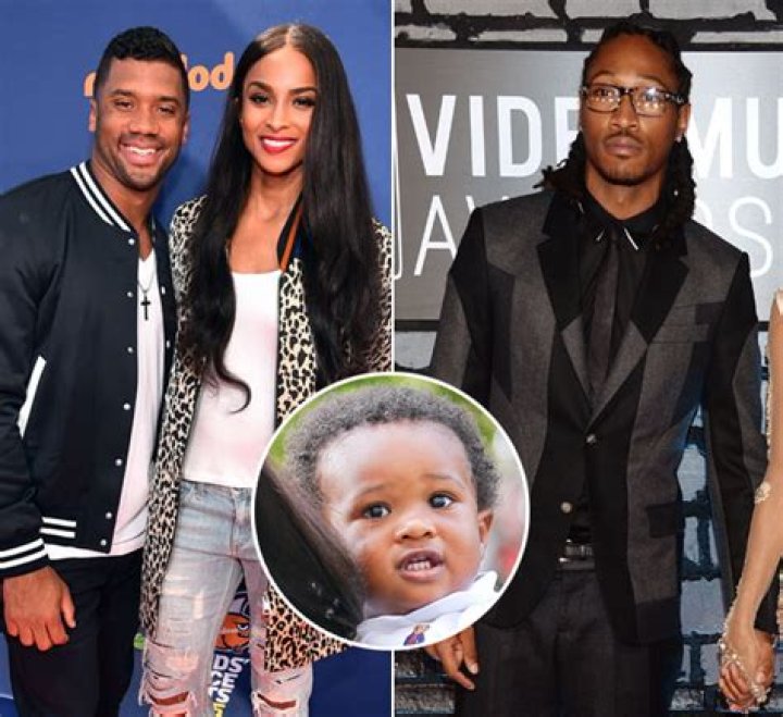 Ciara Responds To Future’s Diss Of Bringing Their Son Around Russell Wilson – Hollywood Life
