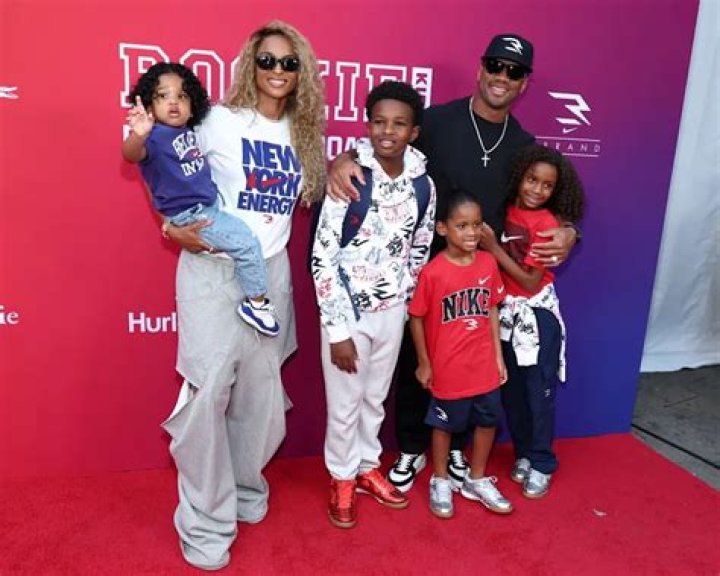 Ciara & Russell Wilson Reveal How They’re Keeping Kids Future, 5, & Sienna, 2, Entertained In Quarantine