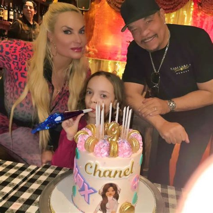 Coco Austin Faces Backlash After Sharing Photo Of Daughter Chanel, 5, With French Manicure