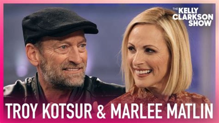 Why ‘CODA’s Troy Kotsur Would Feel ‘Honored’ To Work With Marlee Matlin Again