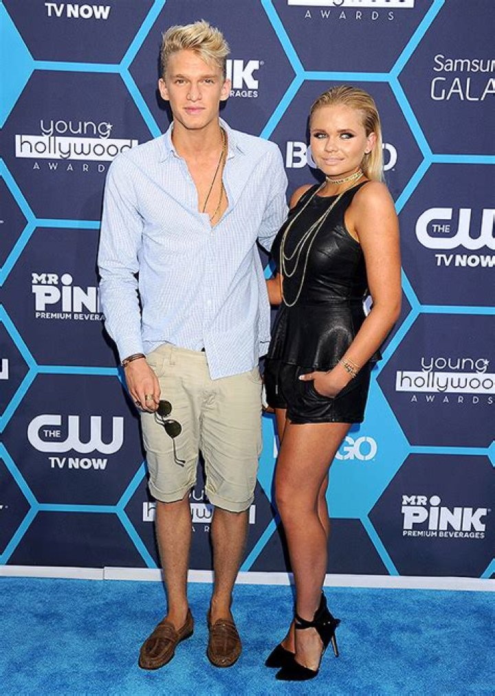Cody Simpson’s Sister Breaks Her Neck In Diving Accident — See Terrifying Photo