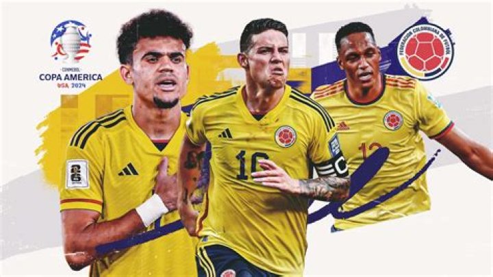 Colombia Soccer Team– PICS