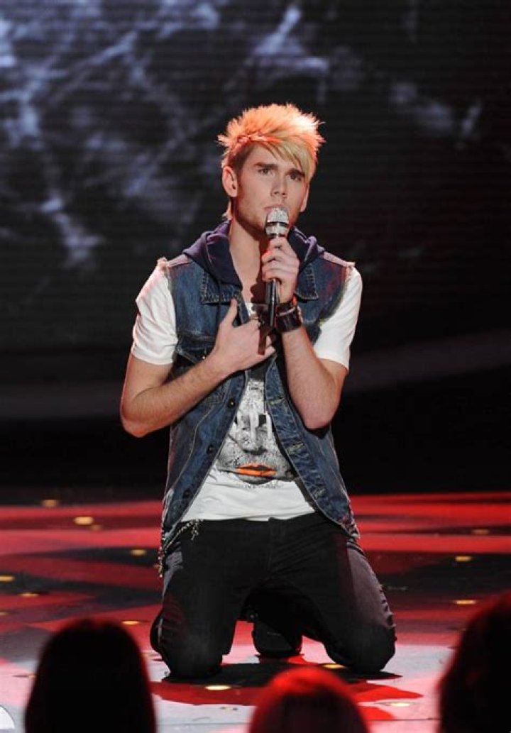 Colton Dixon's Shocking 'American Idol' Elimination — Pics