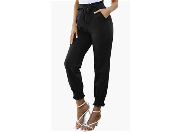 These Dress Pants Are So Comfy You’ll Feel Like You’re Wearing Sweatpants To The Office — And They’re On Sale