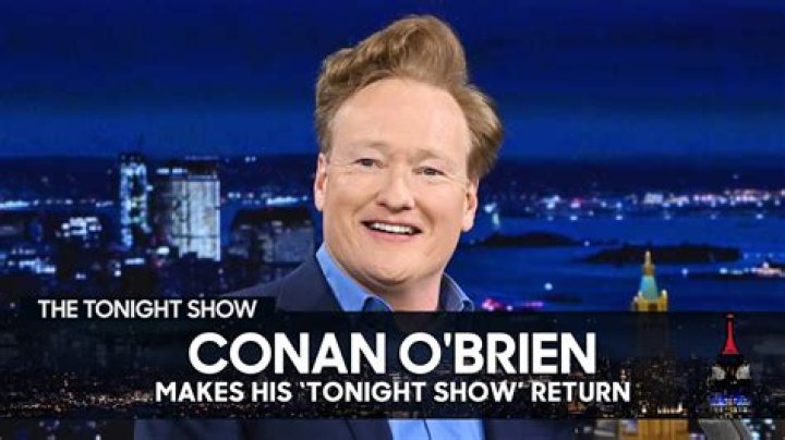 Conan O’Brien Reveals He Visited His Old Studio During First Appearance on ‘The Tonight Show’ Since 2010 Firing