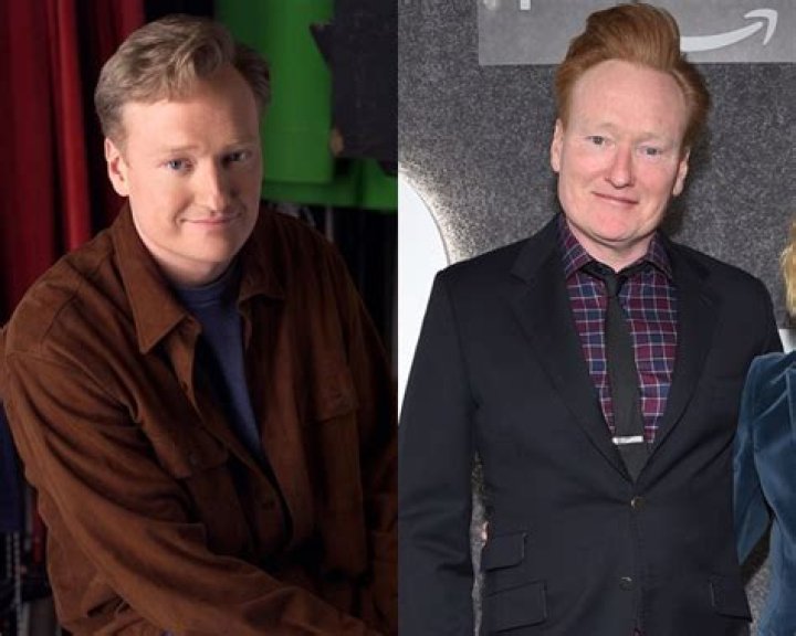 Conan O’Brien Young: Photos – Hollywood Life