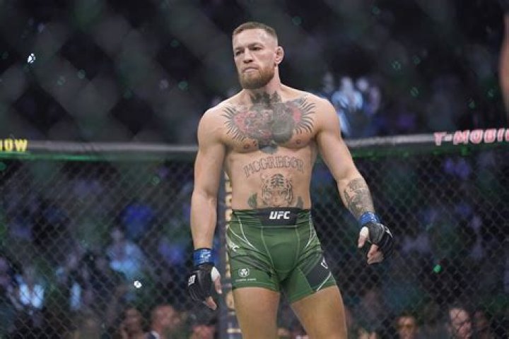 Conor McGregor – Hollywood Life