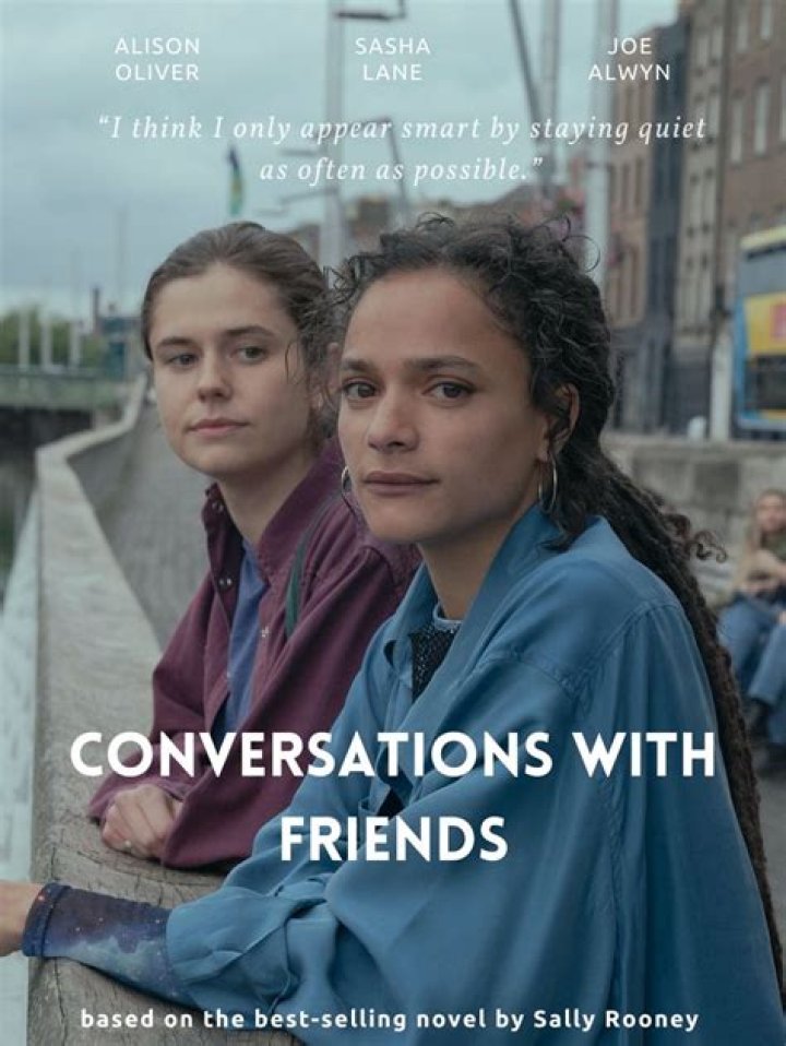 Joe Alwyn Starts Up ‘Risky’ Affair In First Look At ‘Conversations With Friends’ — Watch