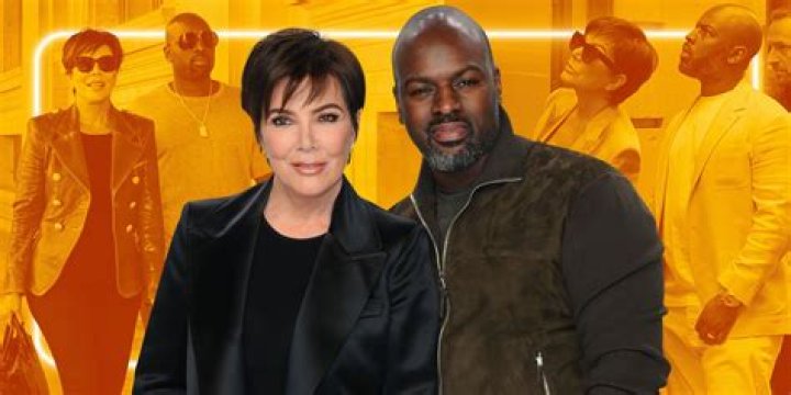Corey Gamble Spotted Out With A Blonde After Rumors Of Kris Split: Moving On? — Pics