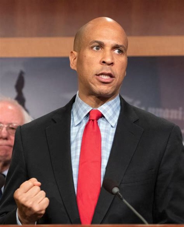 Cory Booker — PICS