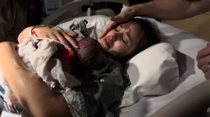 ‘Counting On’ Recap: Jessa Duggar Gives Birth To Baby Henry After 5 Hours Of Labor