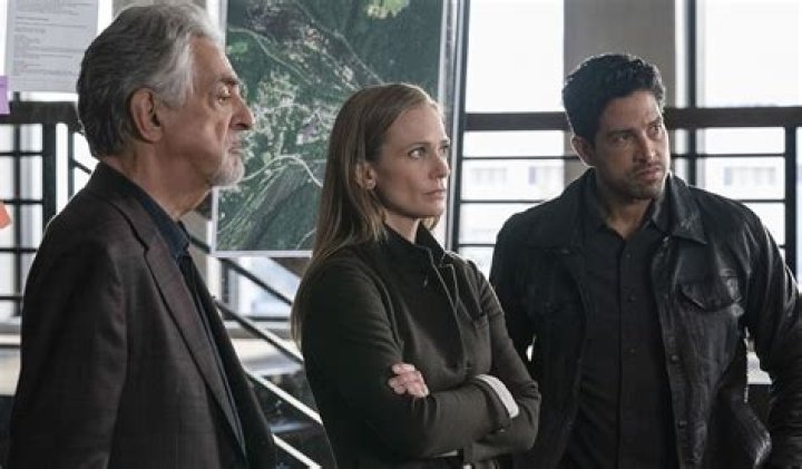 Evolution’ Star On David Rossi’s Return (Exclusive) – Hollywood Life