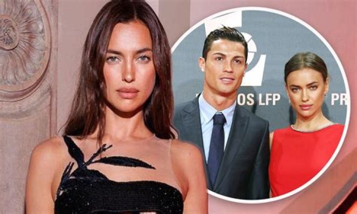Cristiano Ronaldo Cheated On Irina Shayk With Hot Playboy Model? She Spills All