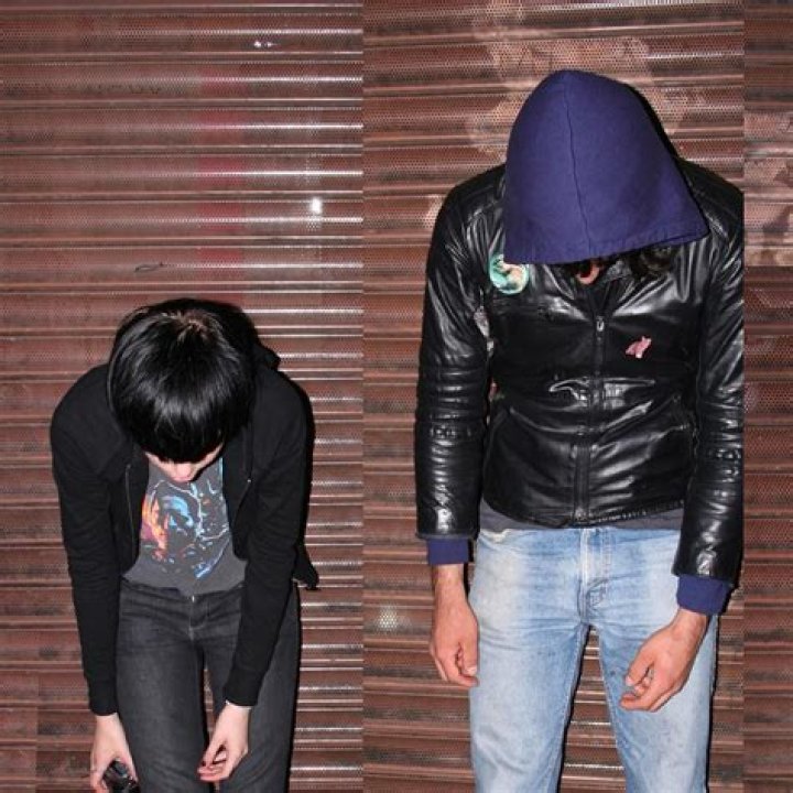 Crystal Castles — PICS