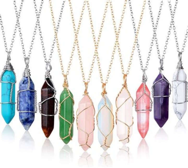 Wear the Best Crystal Necklaces To Style Yourself With Elegance