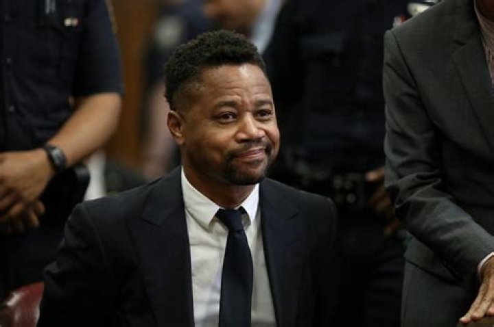 Cuba Gooding Jr. Pleads Guilty To Forcible Touching 3 Years After Arrest