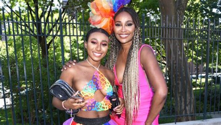 Cynthia Bailey’s Daughter Noelle, 20, Hilariously Recreates A Wild ‘RHOA’ Fight On Tik Tok
