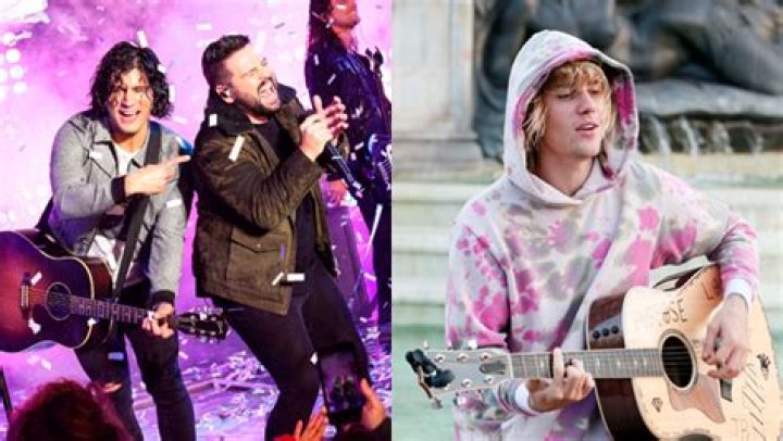 Dan + Shay ft. Justin Bieber, ‘10,000 Hours’ — Listen To The New Song – Hollywood Life