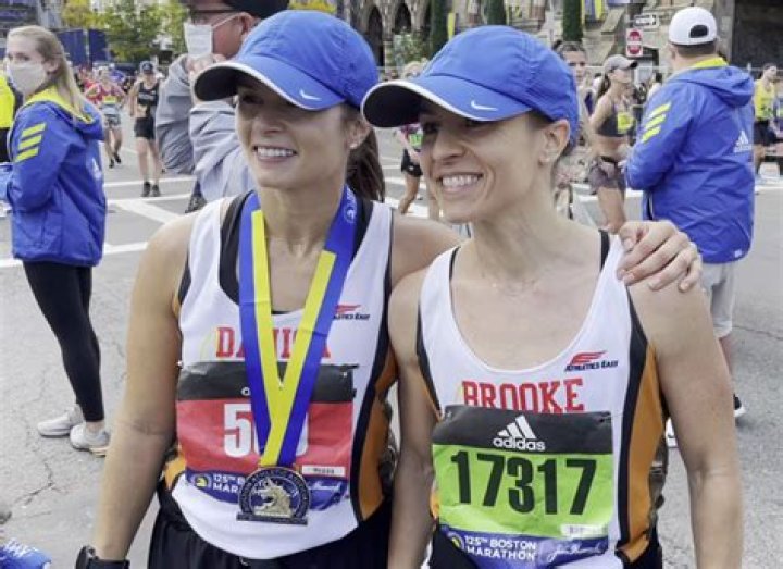 Danica Patrick Is ‘Grateful’ After Completing ‘Bucket List’ 26 Mile Boston Marathon