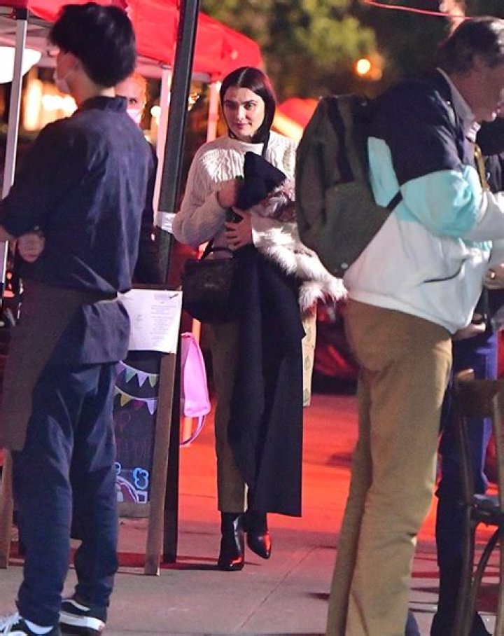 Daniel Craig & Rachel Weisz Look Blissfully Happy On Rare Date Night Out In NYC: See Pics