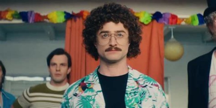 Daniel Radcliff Transforms Into Weird Al Yankovic In New Trailer – Hollywood Life