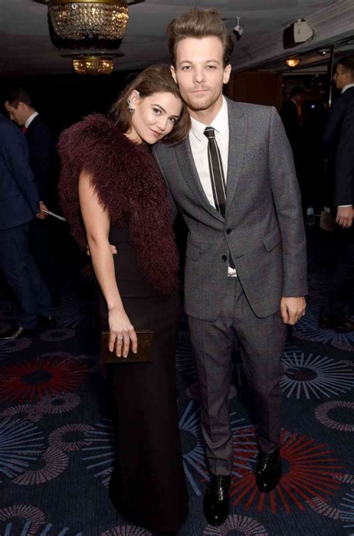 Louis Tomlinson Proposing To Danielle Campbell? Why He Wants To Marry Her — Report