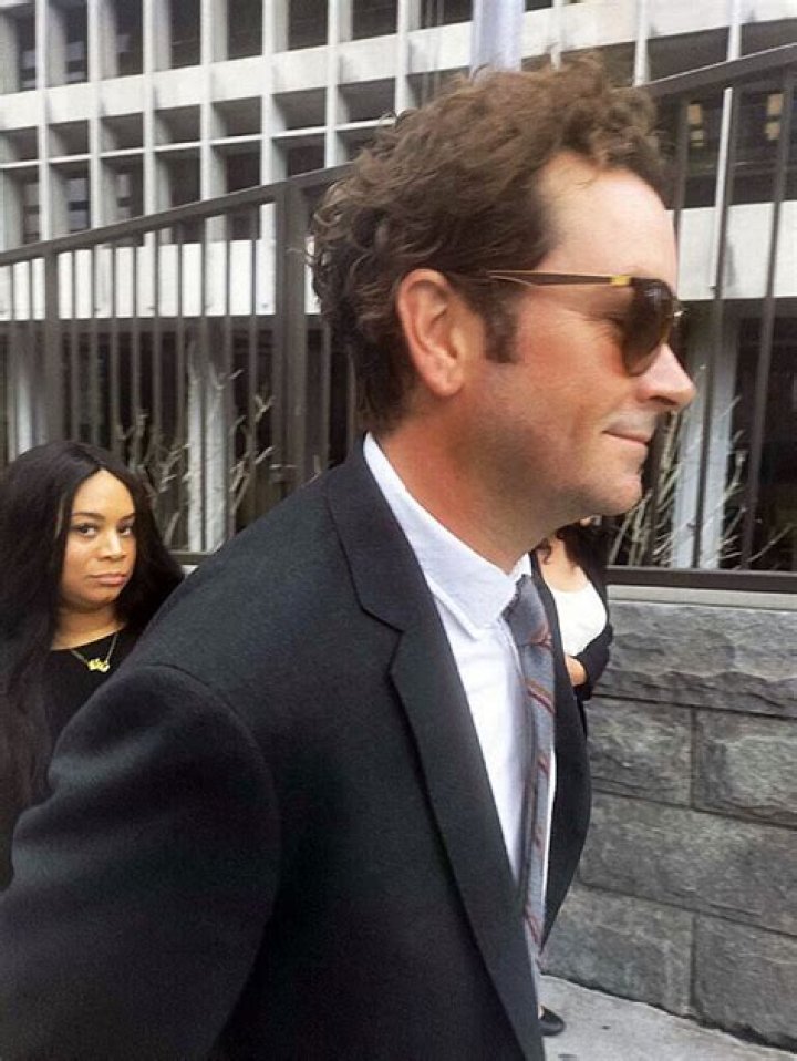 Danny Masterson Pictured For The 1st Time As Sexual Assault Retrial Starts