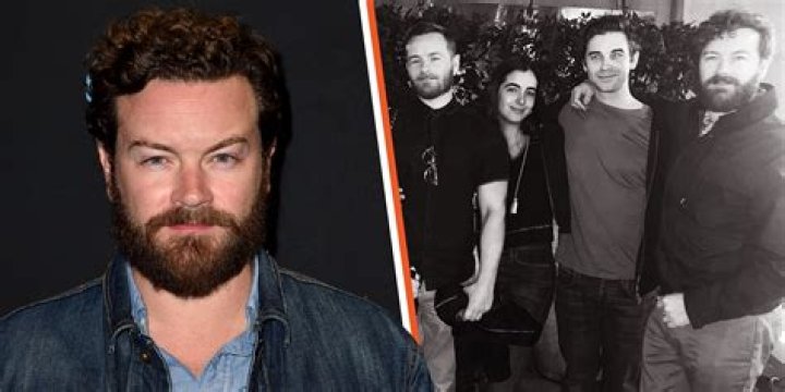 Danny Masterson’s Mother and Half-Brother Visit Him in Prison – Hollywood Life