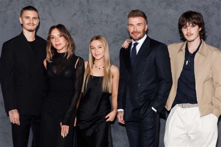 David & Victoria Beckham’s Family: Photos – Hollywood Life