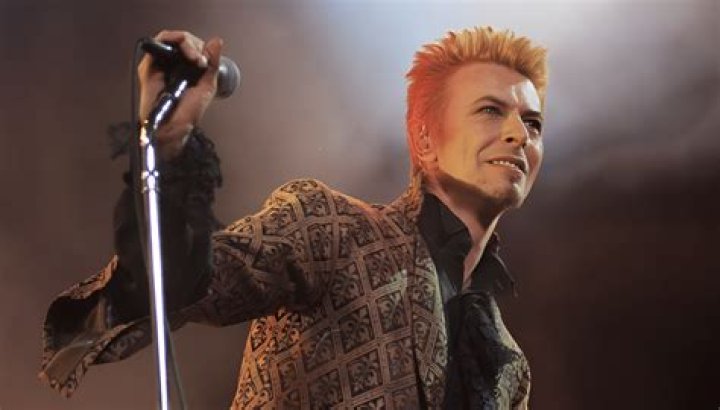 David Bowie — SEE PICS